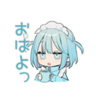 ちび天使界隈ちゃんの夏あるある（個別スタンプ：3）