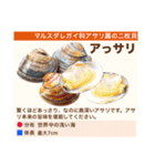 架空魚海の生き物図鑑（個別スタンプ：12）