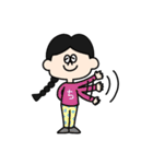 使いやすい【ちなつ】専用スタンプ（個別スタンプ：1）