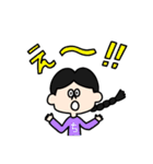 使いやすい【ちなつ】専用スタンプ（個別スタンプ：27）