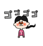 使いやすい【ちなつ】専用スタンプ（個別スタンプ：36）