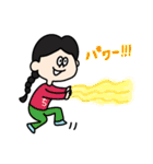 使いやすい【ちなつ】専用スタンプ（個別スタンプ：38）