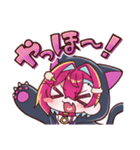 賢者様の2ndアニバーサリー記念すたんぷ！（個別スタンプ：1）