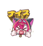 賢者様の2ndアニバーサリー記念すたんぷ！（個別スタンプ：8）