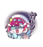 賢者様の2ndアニバーサリー記念すたんぷ！（個別スタンプ：11）
