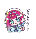 賢者様の2ndアニバーサリー記念すたんぷ！（個別スタンプ：12）