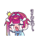 賢者様の2ndアニバーサリー記念すたんぷ！（個別スタンプ：15）