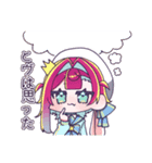 賢者様の2ndアニバーサリー記念すたんぷ！（個別スタンプ：16）