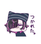 賢者様の2ndアニバーサリー記念すたんぷ！（個別スタンプ：24）