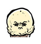 バニラアイスの表情（個別スタンプ：15）