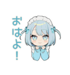 ちび天使界隈ちゃんの夏フェス参戦（個別スタンプ：2）