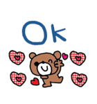 nenerin日常会話スタンプ1188英語修正0（個別スタンプ：28）