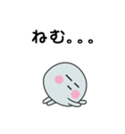 ほこりんとカビっち【毎日ずっと使える！】（個別スタンプ：7）