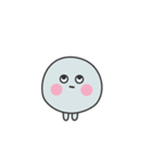 ほこりんとカビっち【毎日ずっと使える！】（個別スタンプ：9）