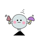 ほこりんとカビっち【毎日ずっと使える！】（個別スタンプ：10）
