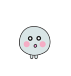 ほこりんとカビっち【毎日ずっと使える！】（個別スタンプ：22）