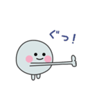 ほこりんとカビっち【毎日ずっと使える！】（個別スタンプ：26）