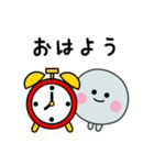 ほこりんとカビっち【毎日ずっと使える！】（個別スタンプ：29）