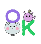 ほこりんとカビっち【毎日ずっと使える！】（個別スタンプ：32）