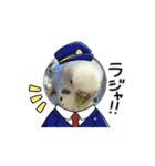 ぴーちゃんふぉーえばー2（個別スタンプ：9）