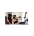 バービッチ's〜コリア編〜（個別スタンプ：3）