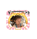 #うちの子推し（個別スタンプ：2）