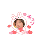 #うちの子推し（個別スタンプ：7）