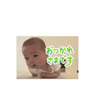 さらさらささらら（個別スタンプ：1）