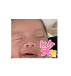 さらさらささらら（個別スタンプ：4）