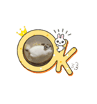 動くちらごん（個別スタンプ：6）
