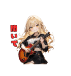最強ギャル、降☆臨！（個別スタンプ：38）