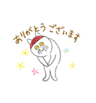 ねこのおばあちゃん（個別スタンプ：1）