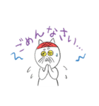 ねこのおばあちゃん（個別スタンプ：10）