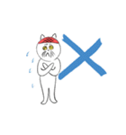 ねこのおばあちゃん（個別スタンプ：11）