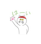 ねこのおばあちゃん（個別スタンプ：22）