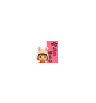 【超小さい】ずっと使えるかわいいスタンプ（個別スタンプ：14）