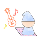 夏まんきつくん（個別スタンプ：8）
