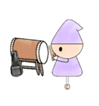 夏まんきつくん（個別スタンプ：12）