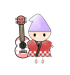 夏まんきつくん（個別スタンプ：20）