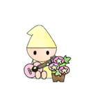 夏まんきつくん（個別スタンプ：23）