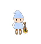 夏まんきつくん（個別スタンプ：24）