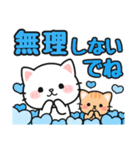 毎年使える♪夏の日常 #にゃあすけ（個別スタンプ：27）