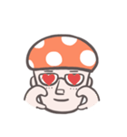 きのこマン By eripan（個別スタンプ：28）