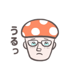 きのこマン By eripan（個別スタンプ：30）