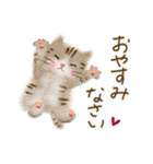 毎日ほっこり♡送りやすいスタンプ（個別スタンプ：2）