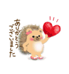 毎日ほっこり♡送りやすいスタンプ（個別スタンプ：6）