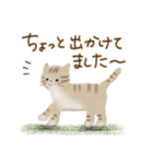 毎日ほっこり♡送りやすいスタンプ（個別スタンプ：17）