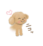 毎日ほっこり♡送りやすいスタンプ（個別スタンプ：24）