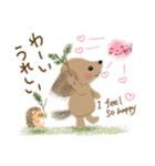 毎日ほっこり♡送りやすいスタンプ（個別スタンプ：29）