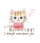 毎日ほっこり♡送りやすいスタンプ（個別スタンプ：30）